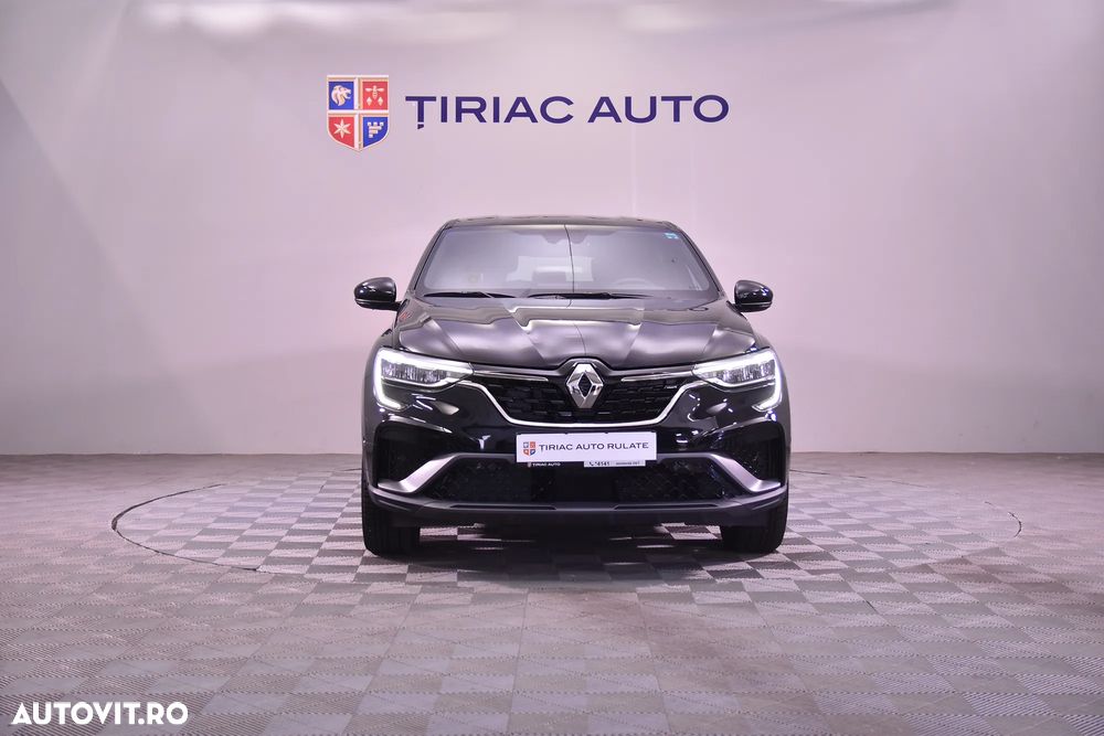 Renault Arkana E-TECH 145 R.S.LINE - 8