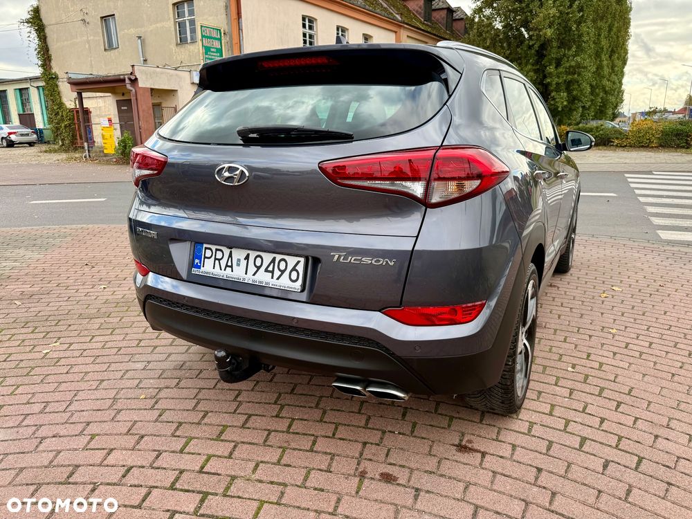 Hyundai Tucson - 24