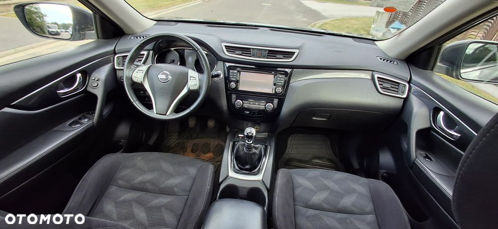 Nissan X-Trail 1.6 dCi 360 - 11