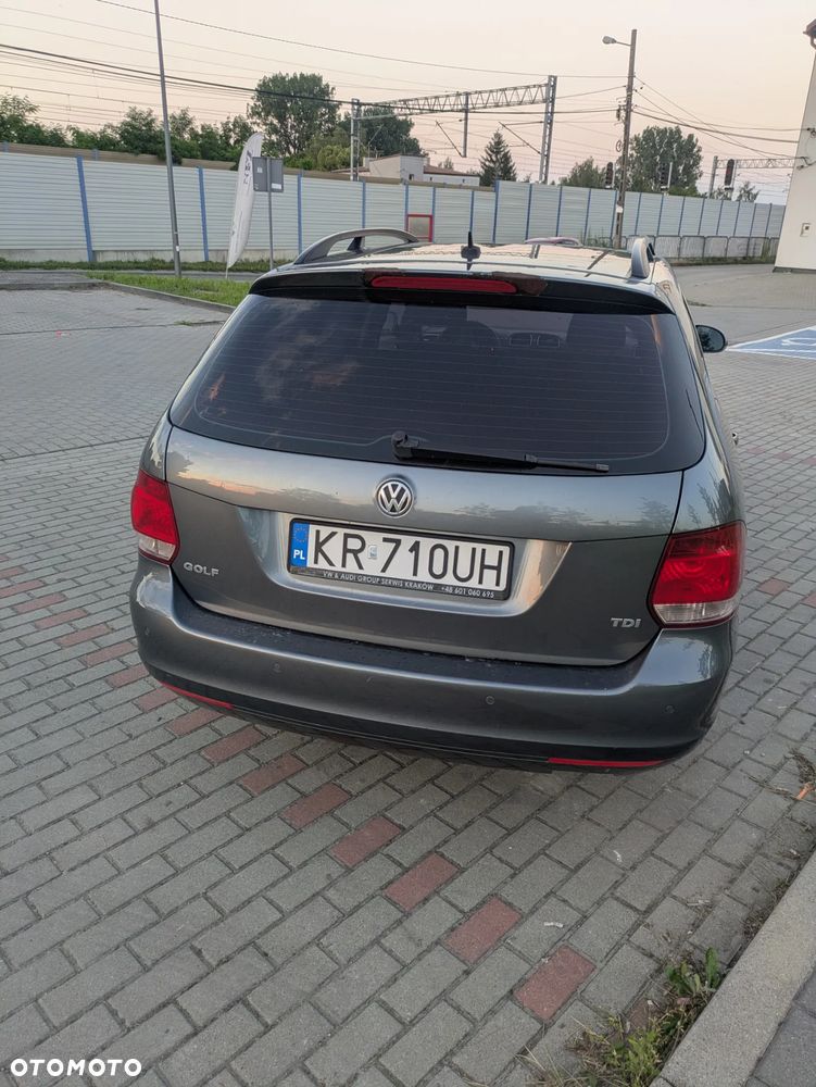 Volkswagen Golf 1.6 TDI Trendline - 3