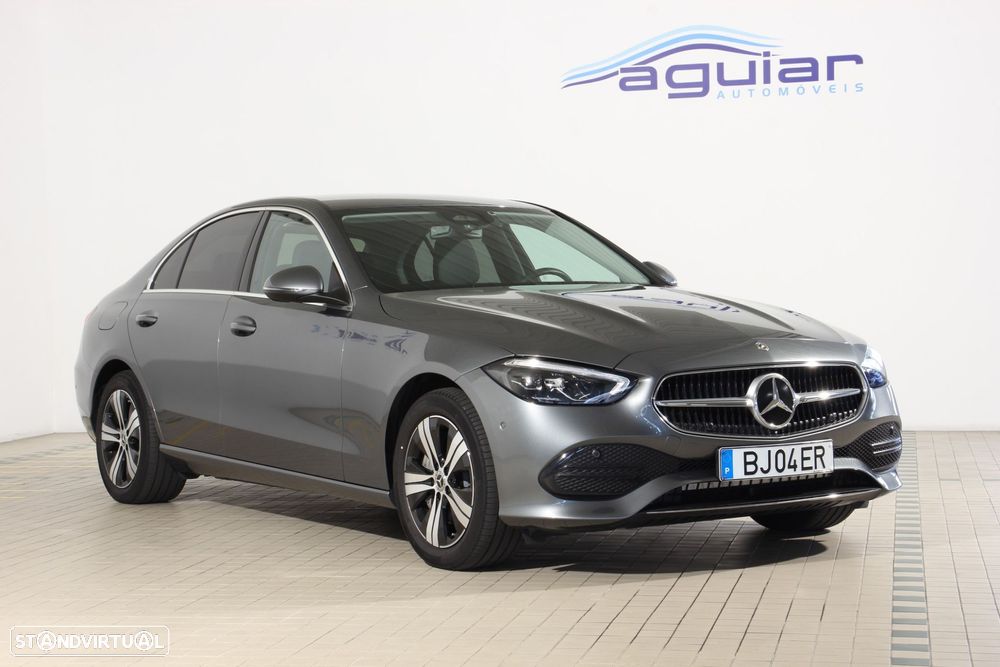 Mercedes-Benz C 300 de Avantgarde - 1