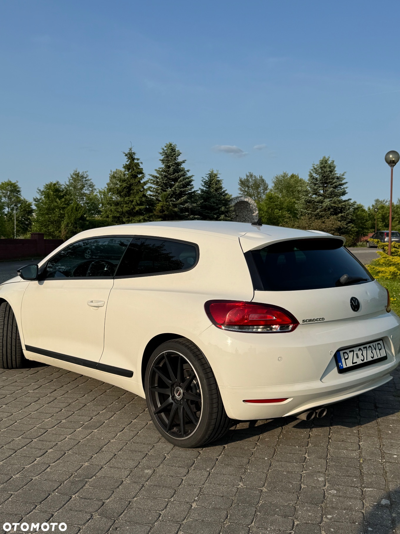 Volkswagen Scirocco 1.4 TSI Shark - 10