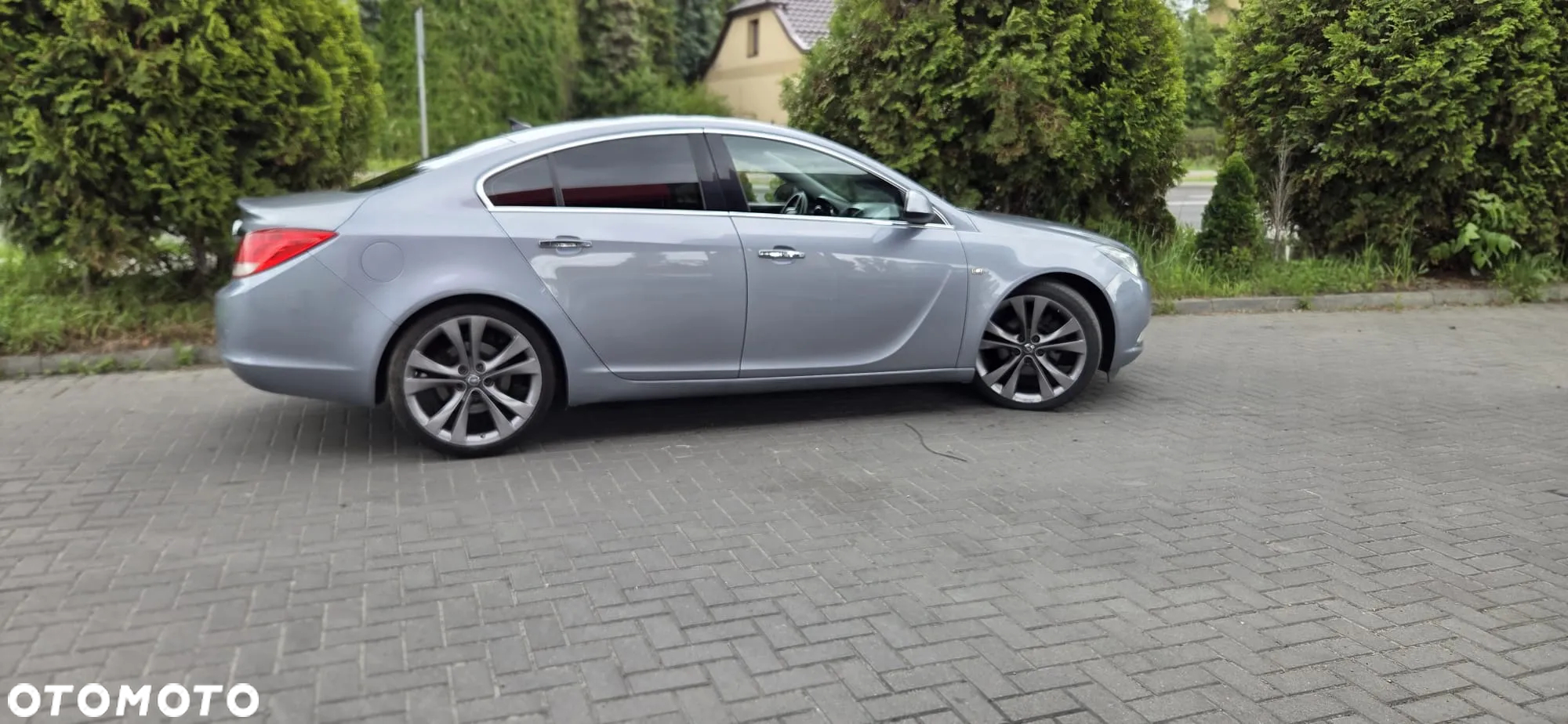 Opel Insignia 2.0 CDTI Cosmo ecoFLEX - 17
