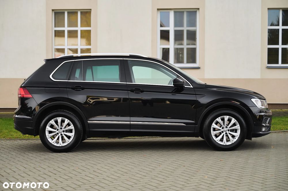 Volkswagen Tiguan 1.4 TSI BMT ACT Comfortline - 18