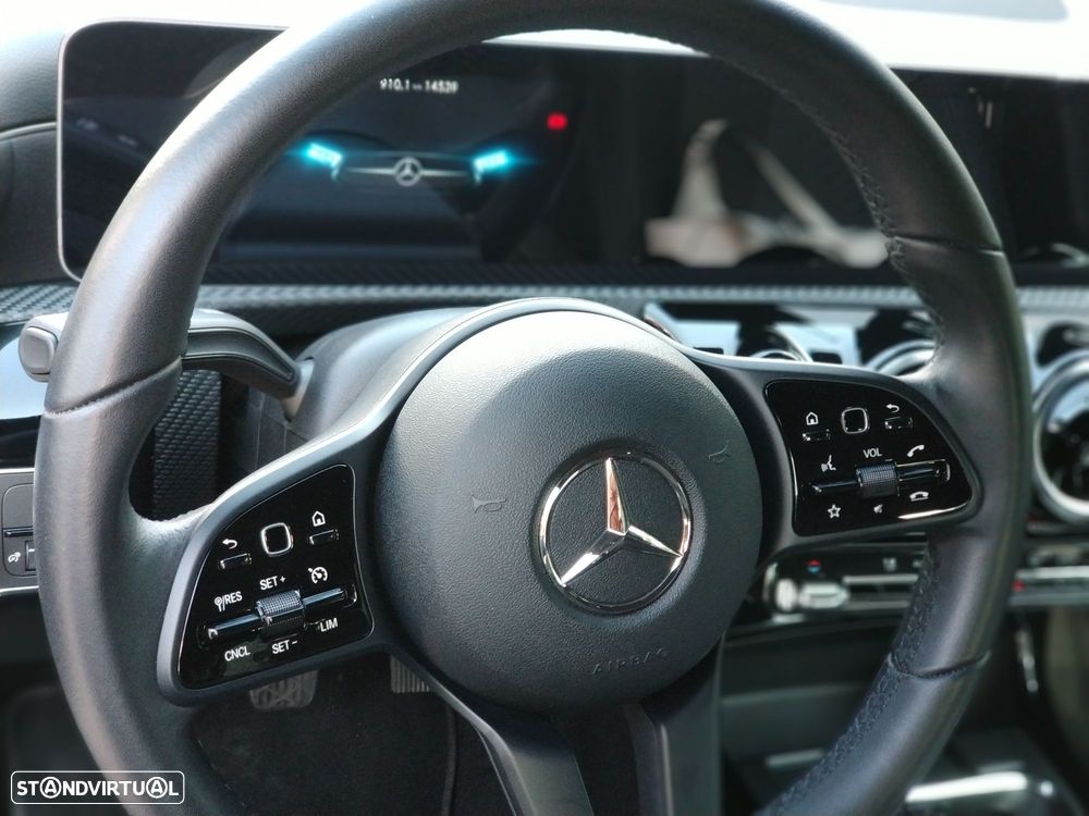 Mercedes-Benz A 160 Style - 5