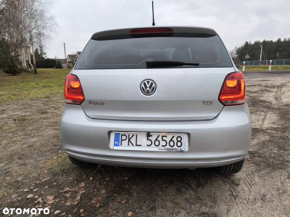Volkswagen Polo 1.6 TDI DPF Comfortline - 6