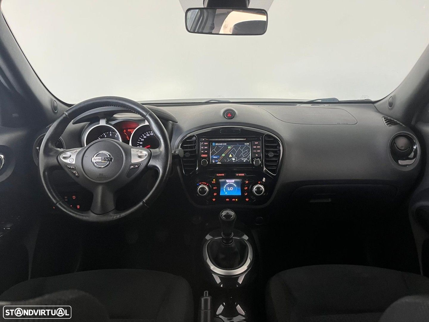 Nissan Juke 1.2 DIG-T N-Connecta - 7