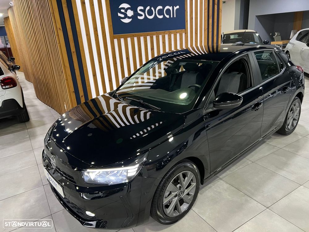 Opel Corsa 1.2 T Edition - 4