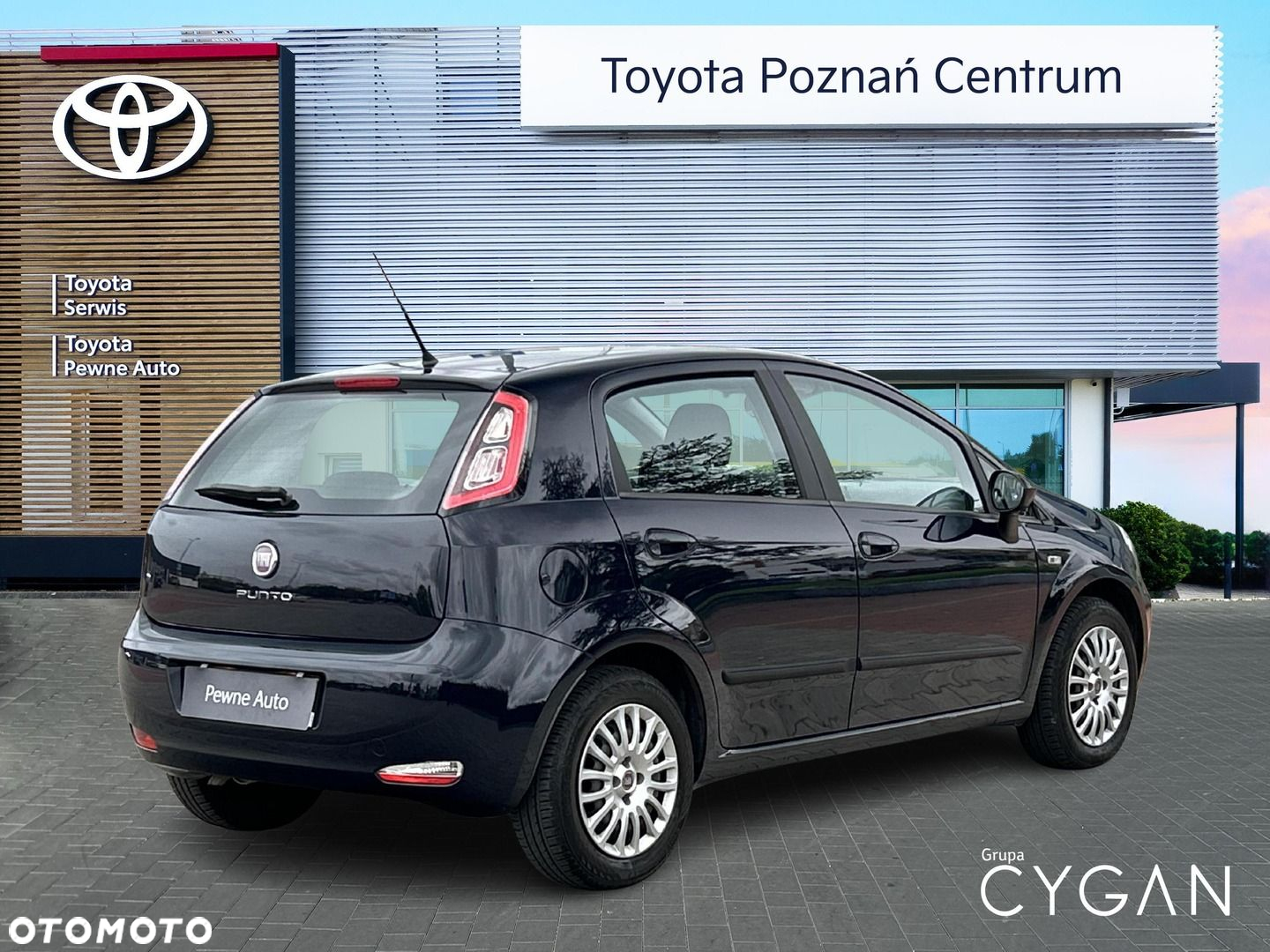 Fiat Punto 1.2 Easy - 5