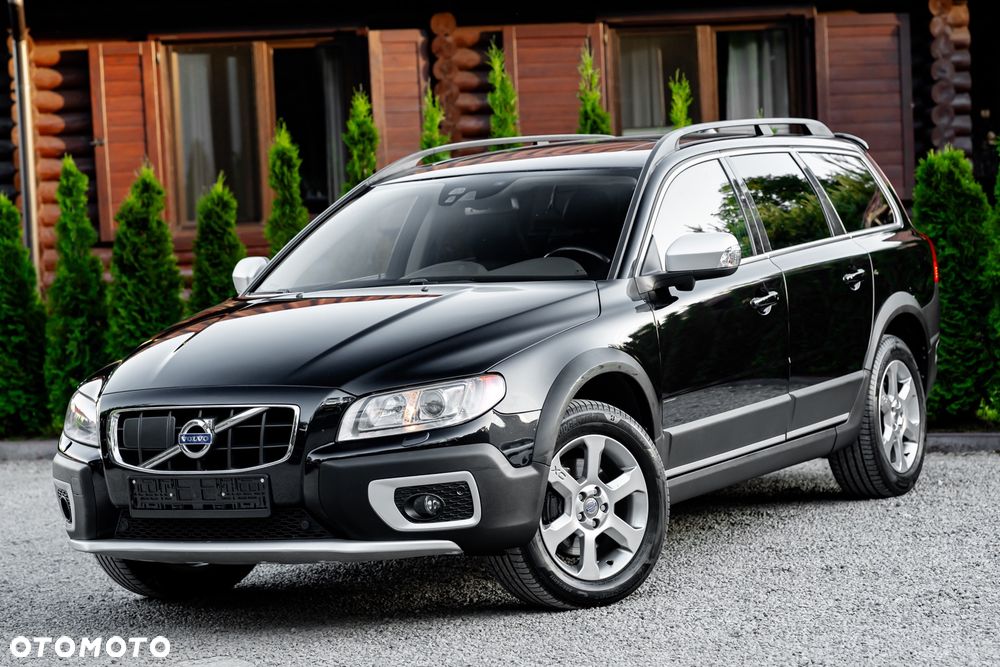 Volvo XC 70 D5 AWD Geartronic Summum - 2