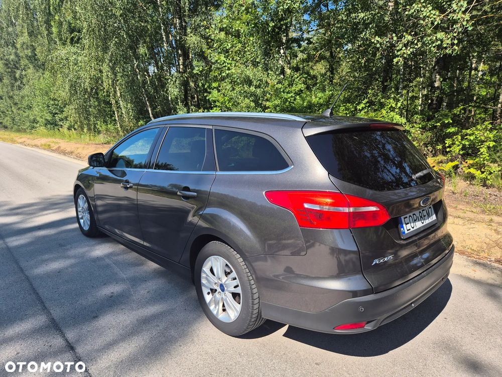 Ford Focus 1.5 TDCi SYNC Edition - 4