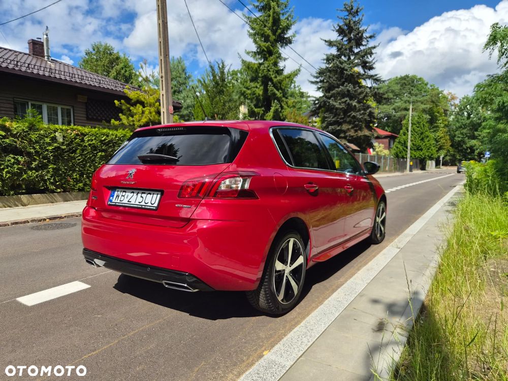 Peugeot 308 PureTech 130 GPF Stop & Start GT - 5