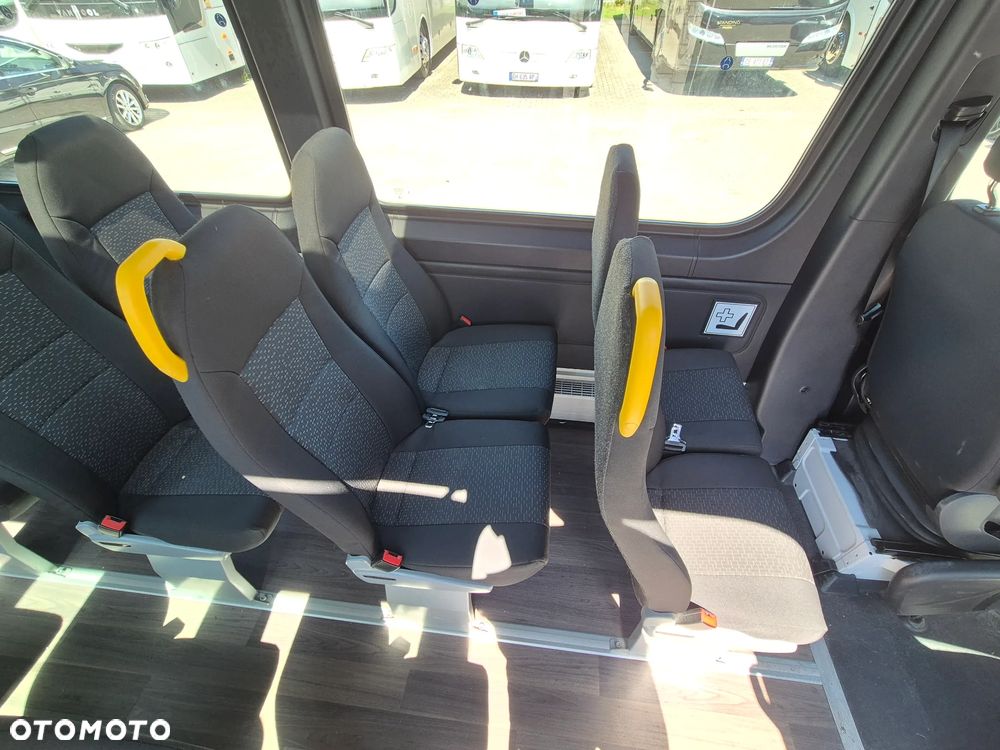 Mercedes-Benz SPRINTER TRANSFER / SPROWADZONY / 69 000 KM / EURO 6 / KLIMATYZACJA / AUTOMAT - 23