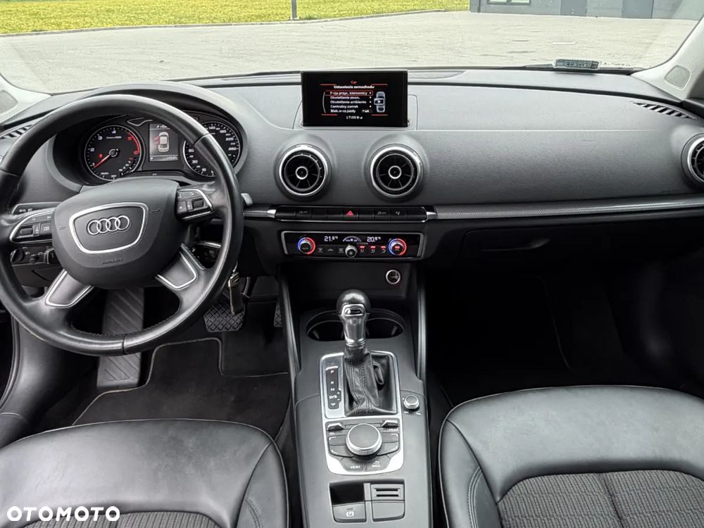 Audi A3 Limousine 2.0 TDI Sport S tronic - 10
