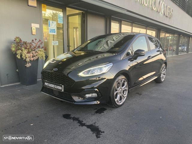 Ford Fiesta 1.0 EcoBoost ST-Line - 1