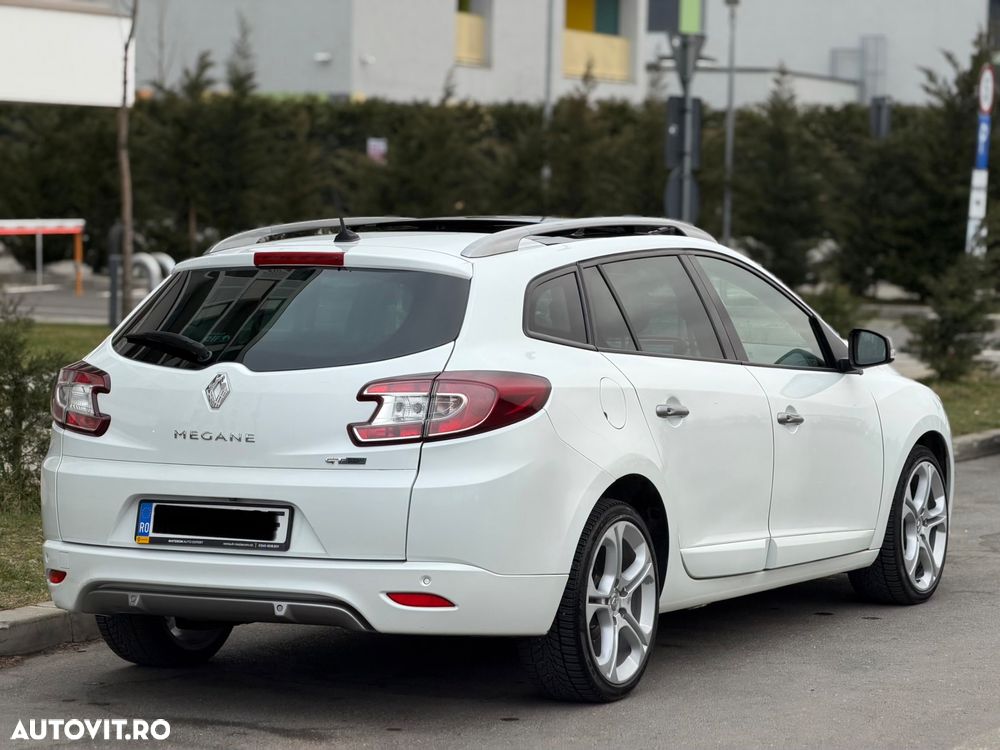 Renault Megane dCi 165 FAP GT - 4