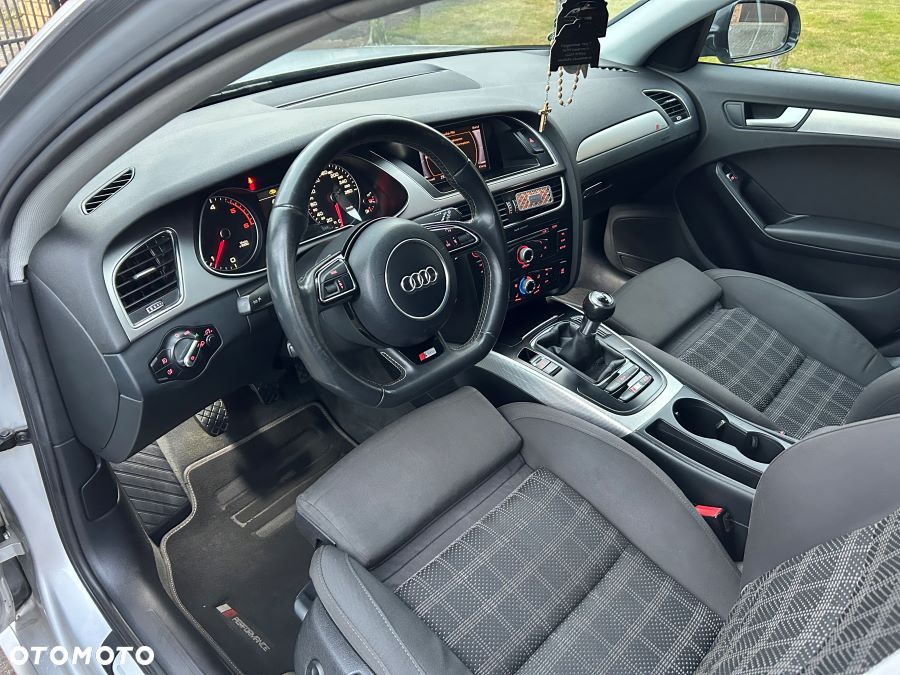 Audi A4 Avant 2.0 TDI DPF S line Sportpaket - 15