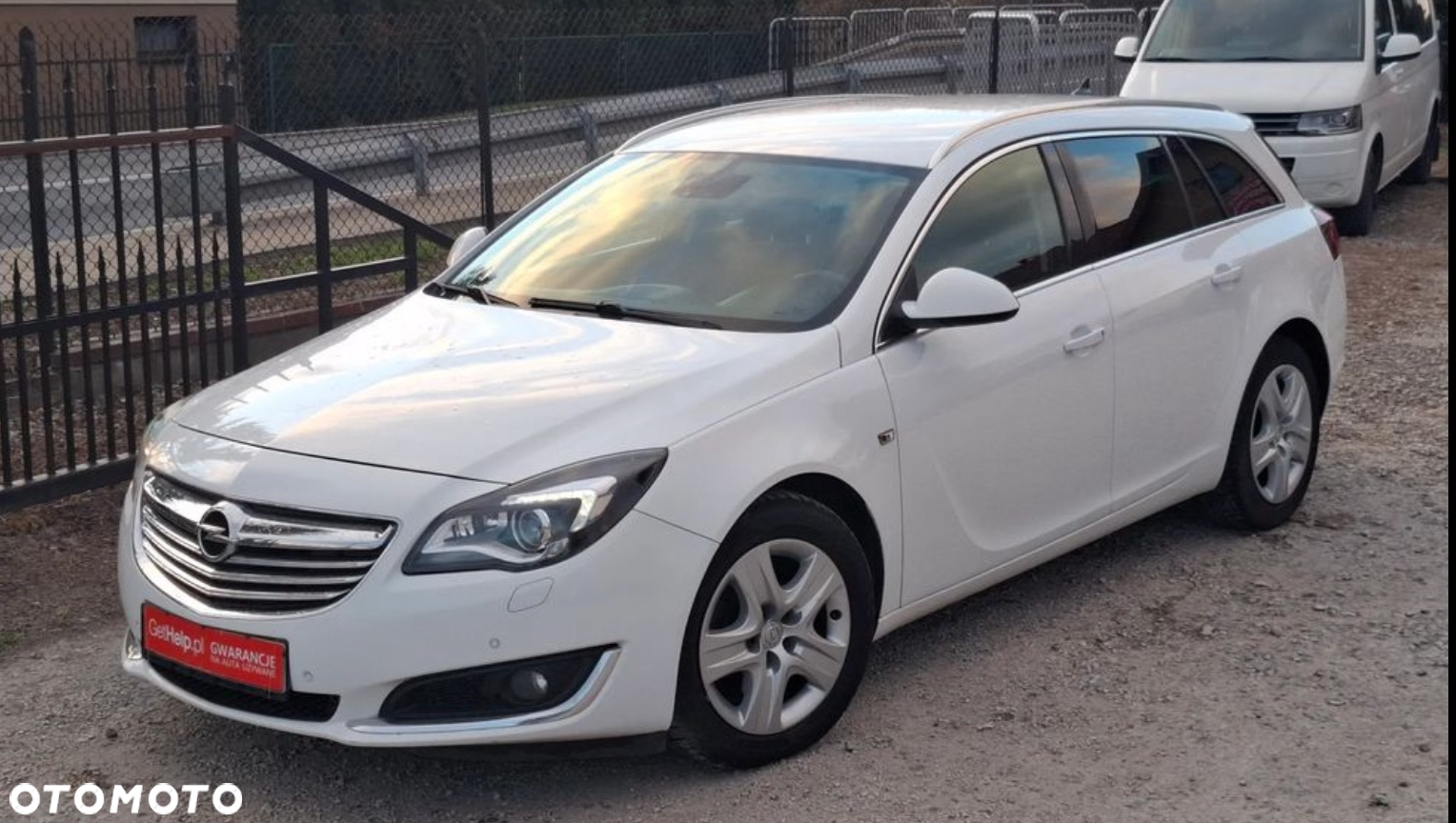 Opel Insignia 2.0 CDTI Sports Tourer ecoFLEXStart/Stop Business Innovation - 2