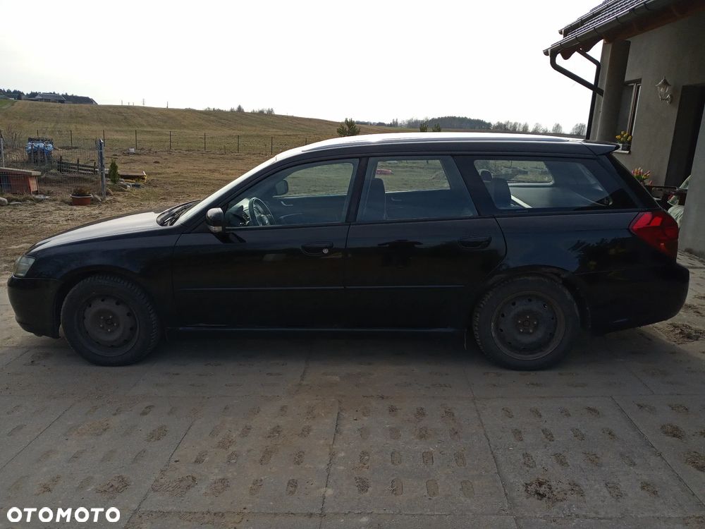 Subaru Legacy 2.5 4WD - 4