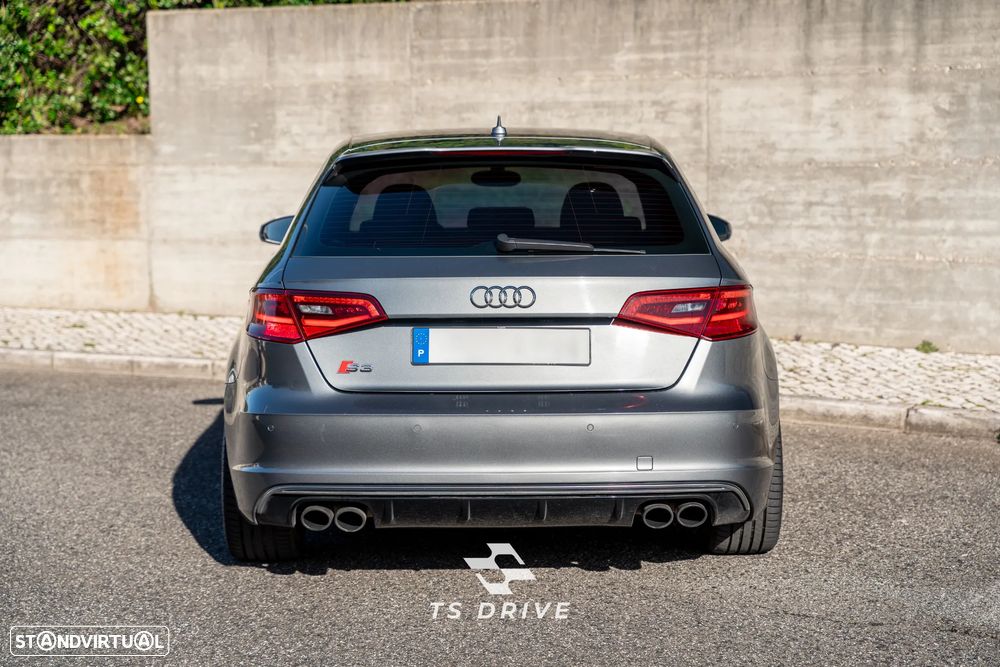 Audi S3 Sportback 2.0 TFSi quattro S tronic - 4