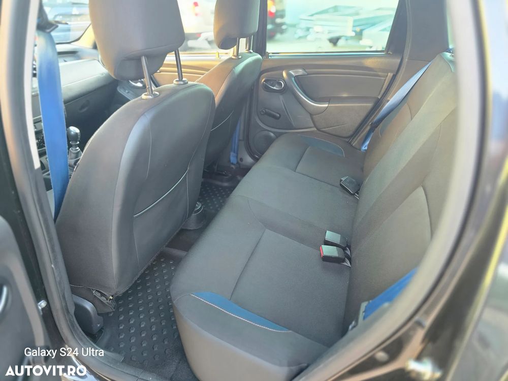 DACIA Duster 2015 — imagine 11