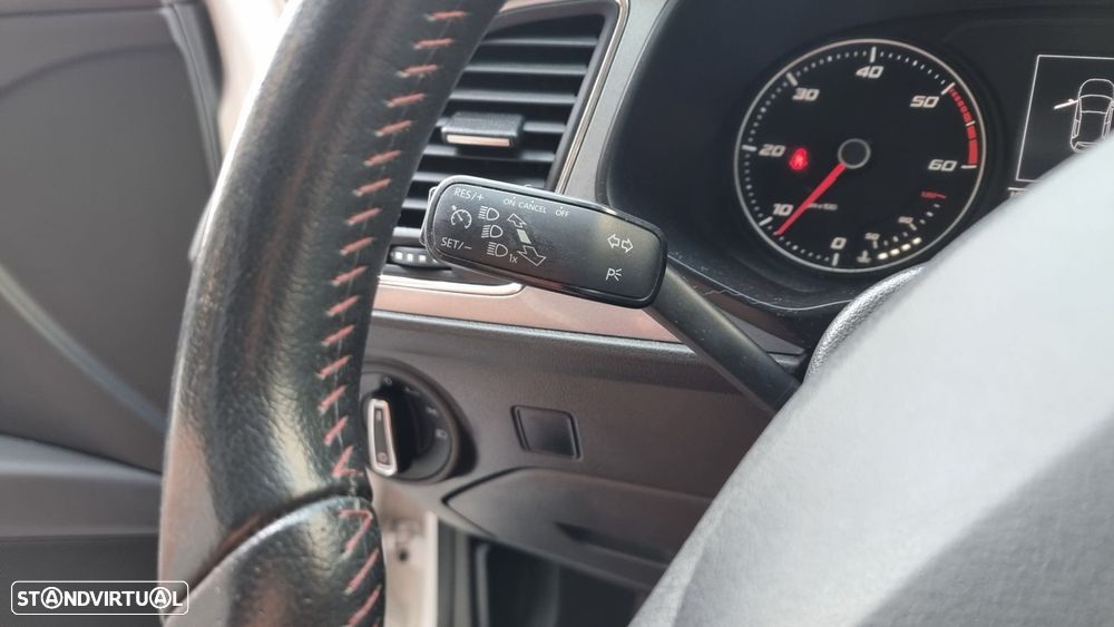 SEAT Leon 2.0 TDI FR S/S - 11