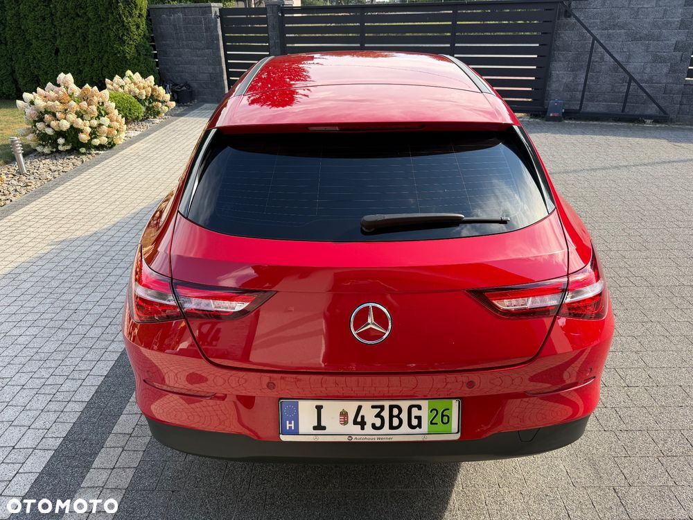 Mercedes-Benz CLA 180 d 7G-DCT Progressive - 13