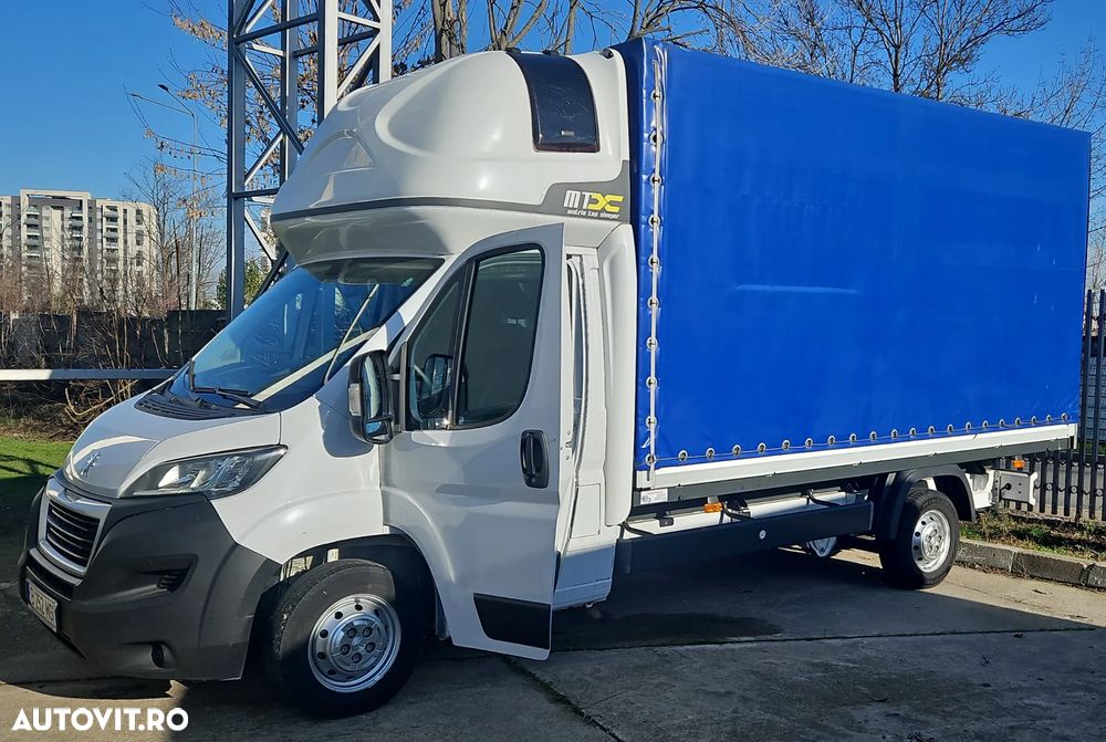 Peugeot Boxer - 1