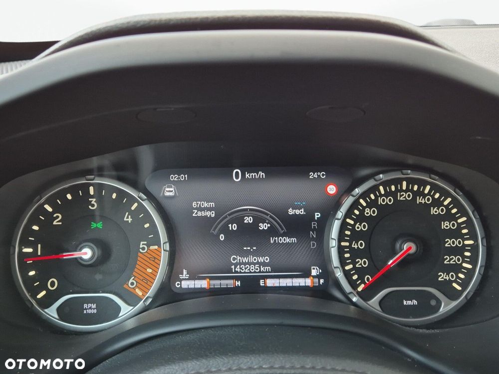 Jeep Renegade 2.0 MultiJet Trailhawk 4WD S&S - 19