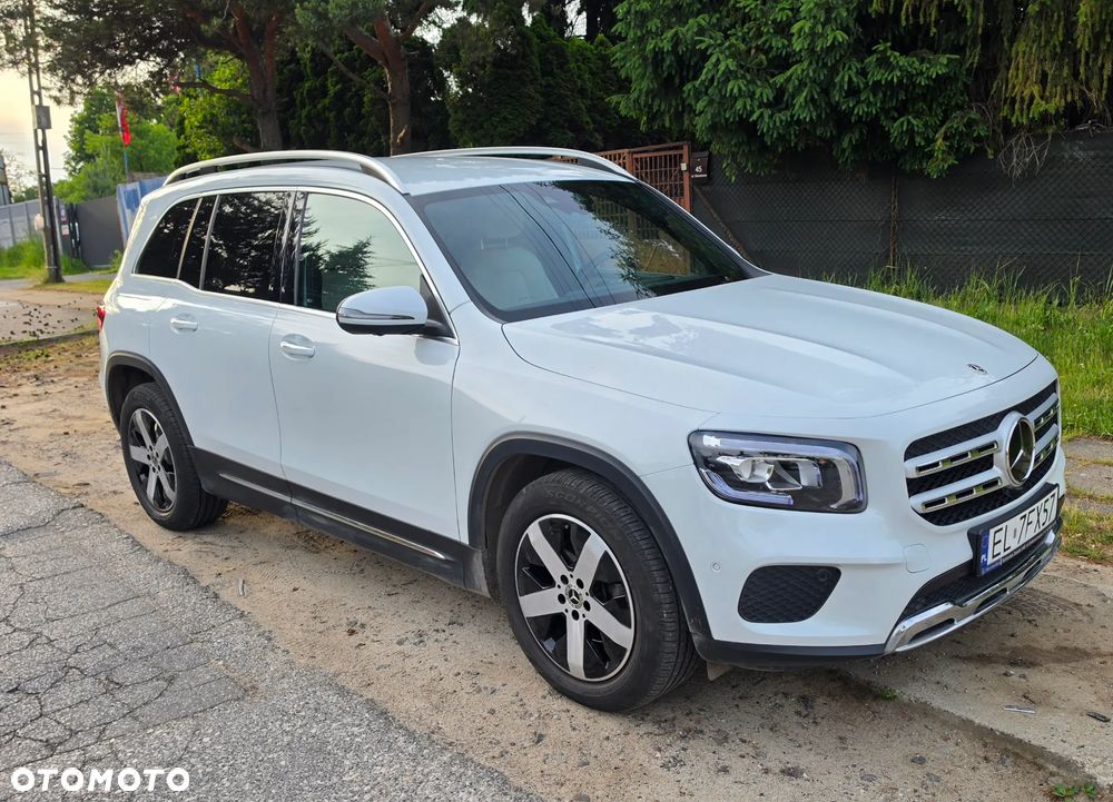 Mercedes-Benz GLB 200 Progressive 7G-DCT - 7