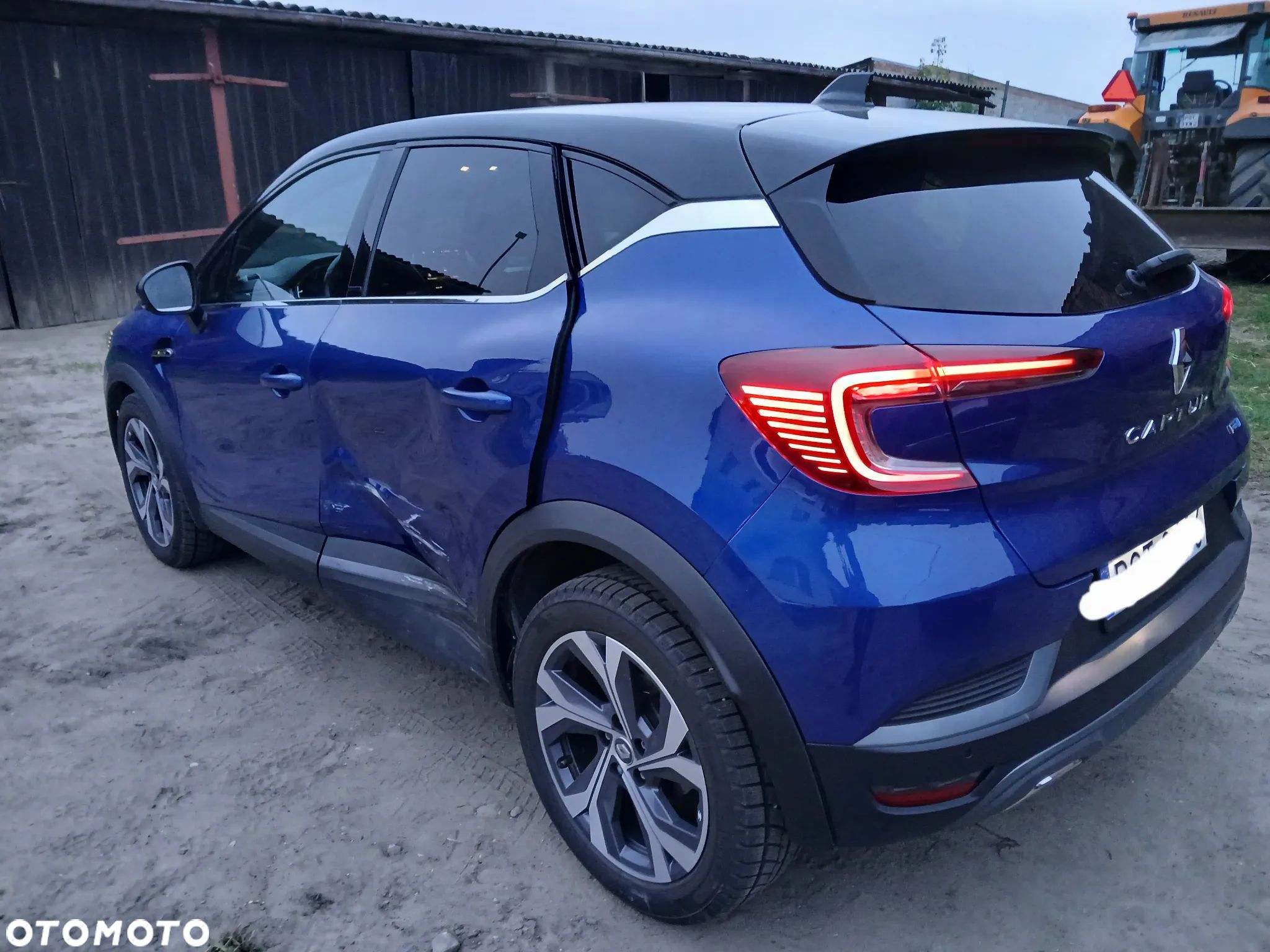 Renault Captur 1.6 E-TECH Full Hybrid 145 Intens - 1