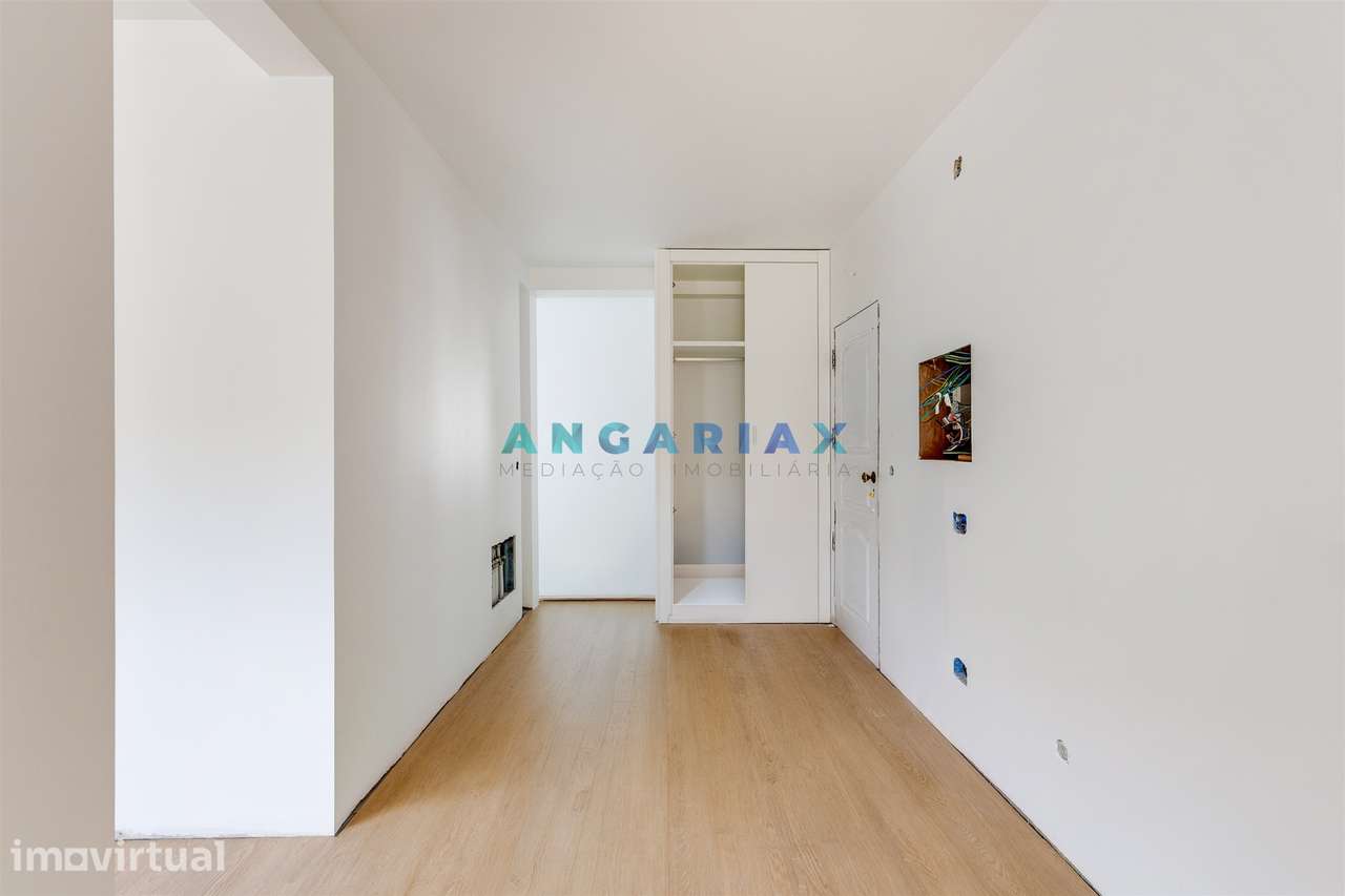 ANG1578 - Apartamento T3 para Venda em Cruz Da Areia, Leiria - Grande imagem: 5/28