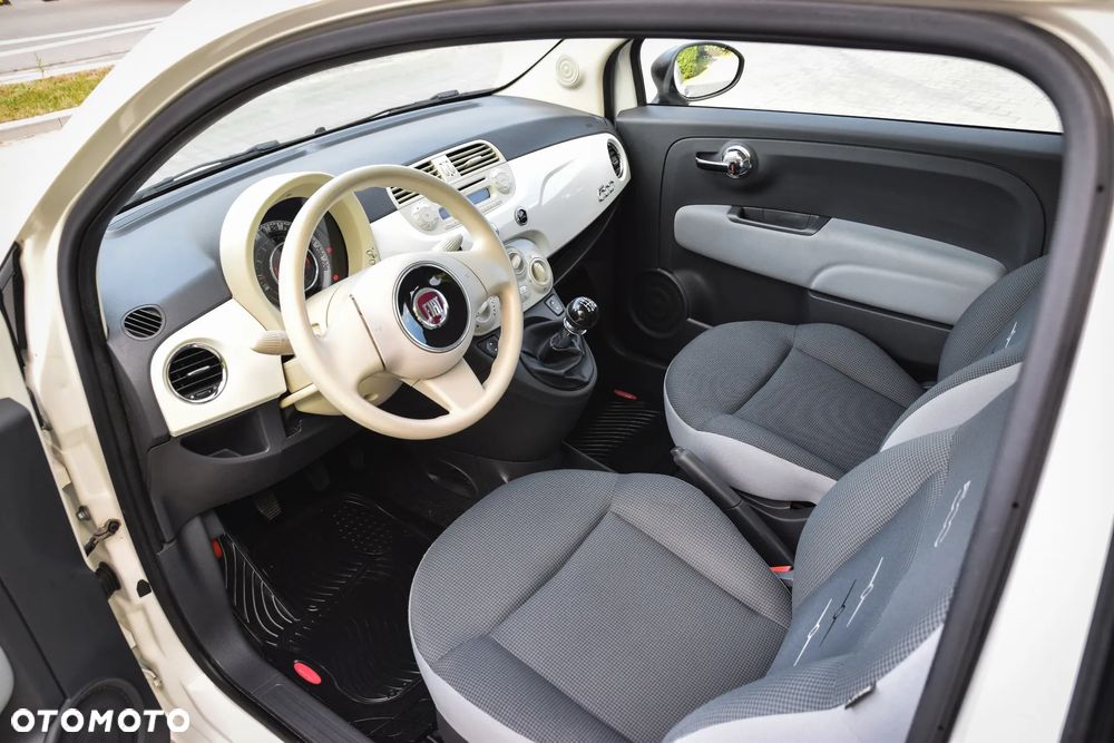 Fiat 500 1.2 8V Pop Euro6 - 5