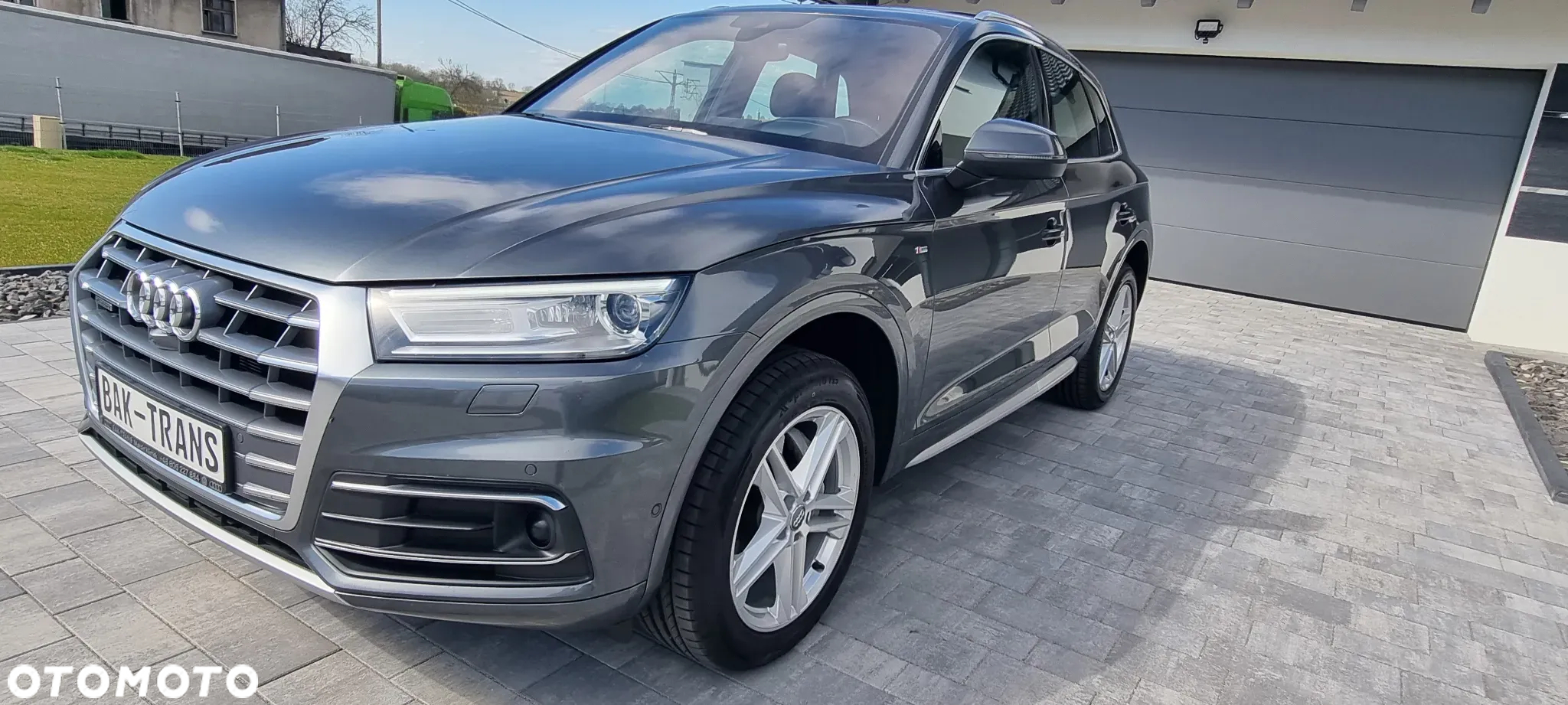 Audi Q5 40 TDI quattro S tronic S line - 11