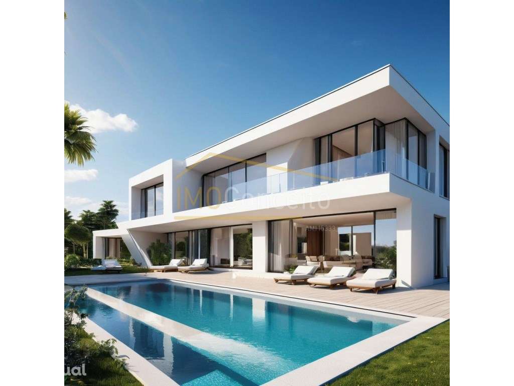 Moradia T3+1|Piscina Salgada e aquecida| Torres Novas - Grande imagem: 2/6