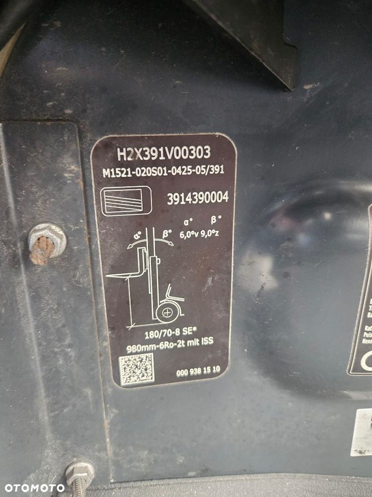 Linde H 16 T - 13
