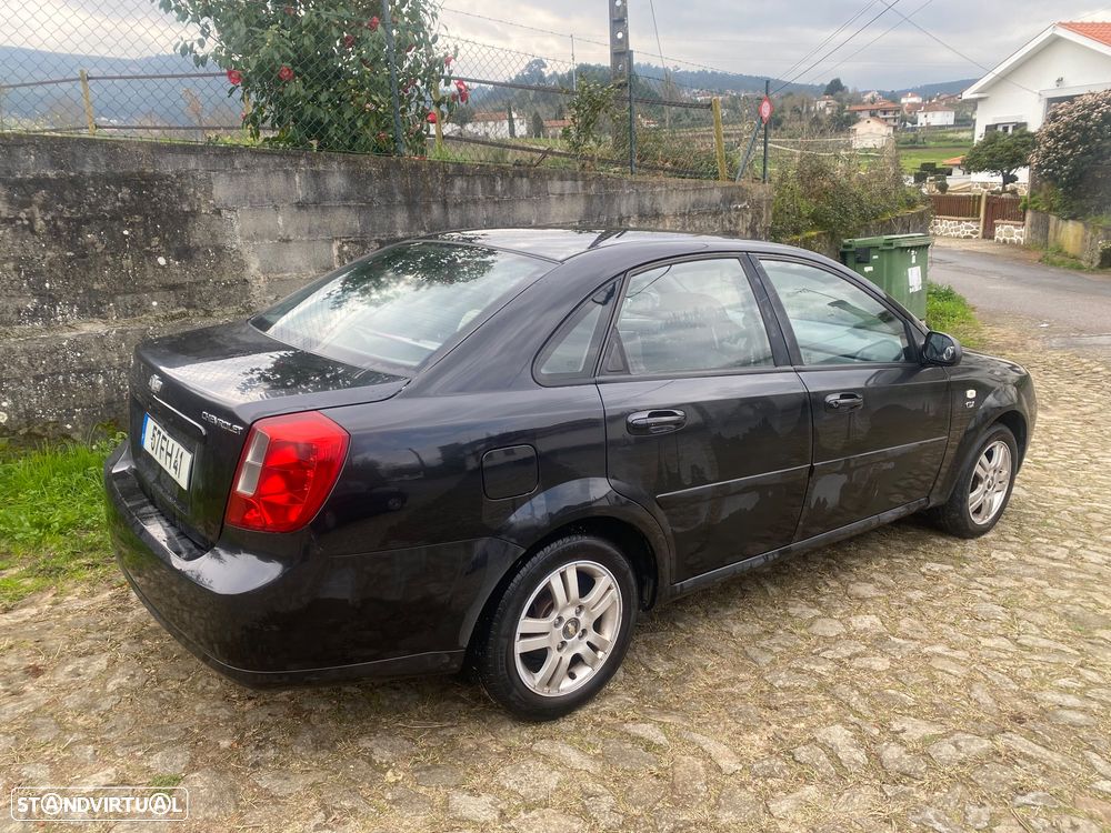 Chevrolet Nubira 2.0 TCDi CDX - 3