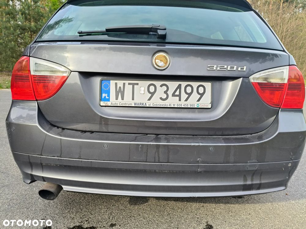 BMW Seria 3 320d DPF - 13