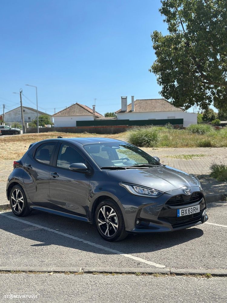 Toyota Yaris 1.5 HDF Exclusive - 16