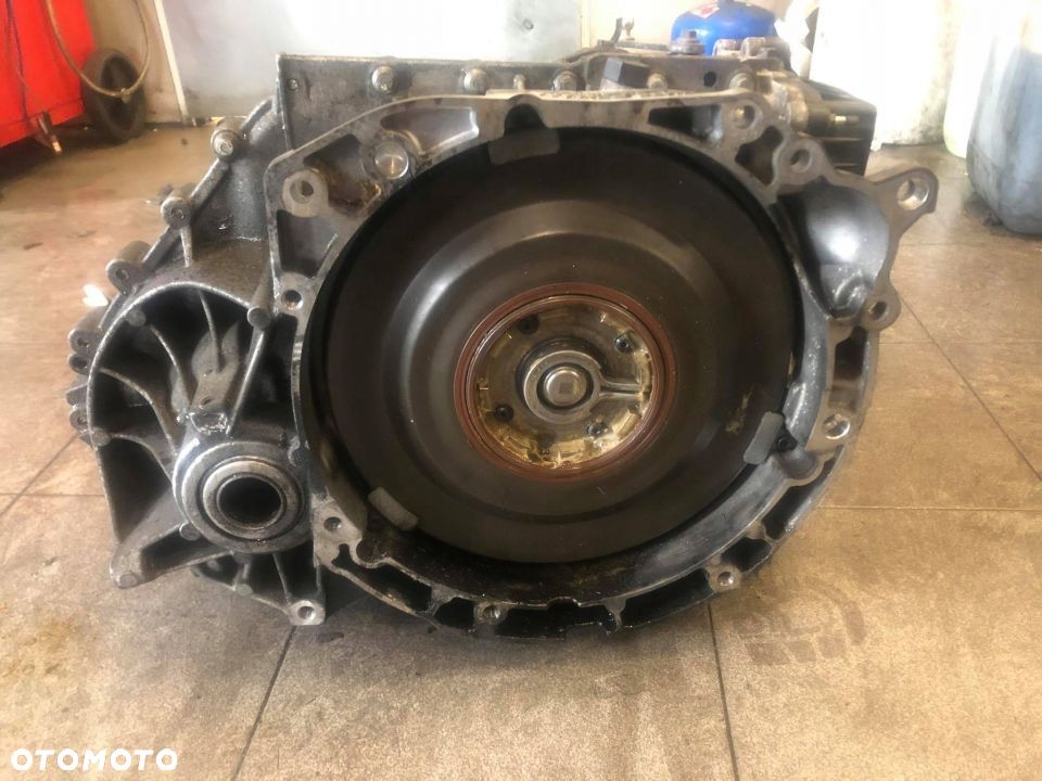 Skrzynia biegów POWERSHIFT DG9R 7000 AA używana - 2