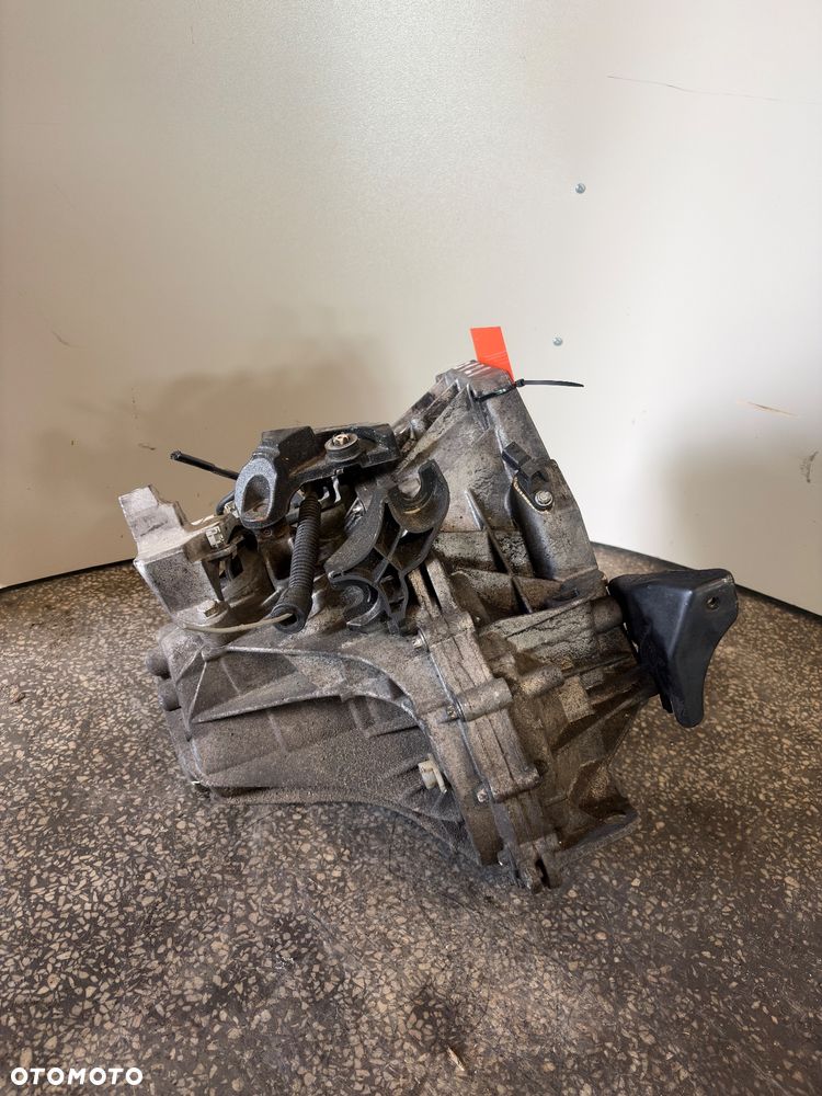 Nissan Qashqai skrzynia biegów TL4 K9S2 2.0 Diesel 106KM 6-biegowa - 6