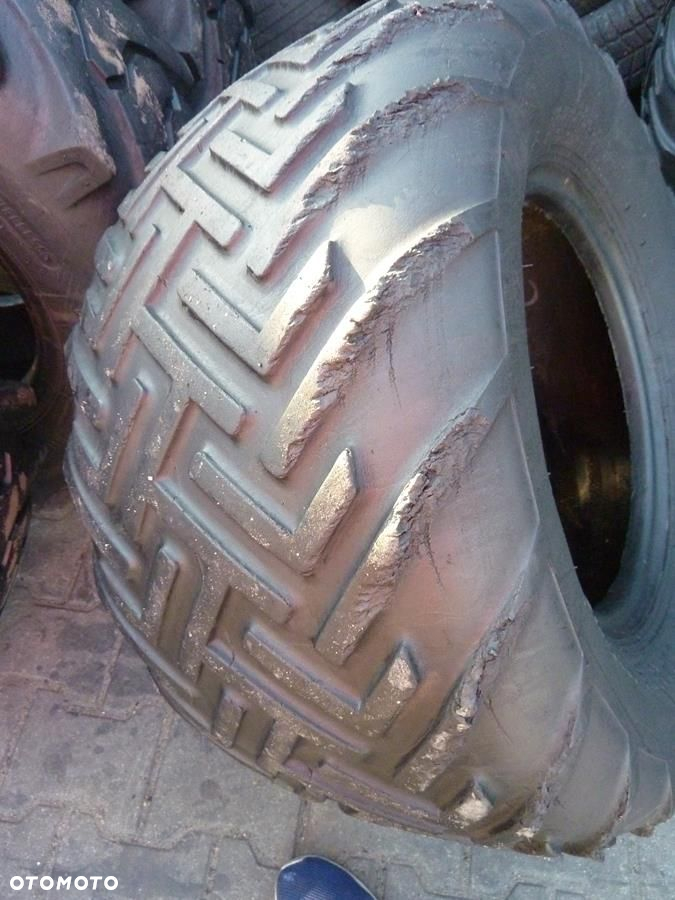 2x Opona używana 31x15.50-15 31x15.50R15 TRELLEBORG 200zł(szt.) W2790 - 7