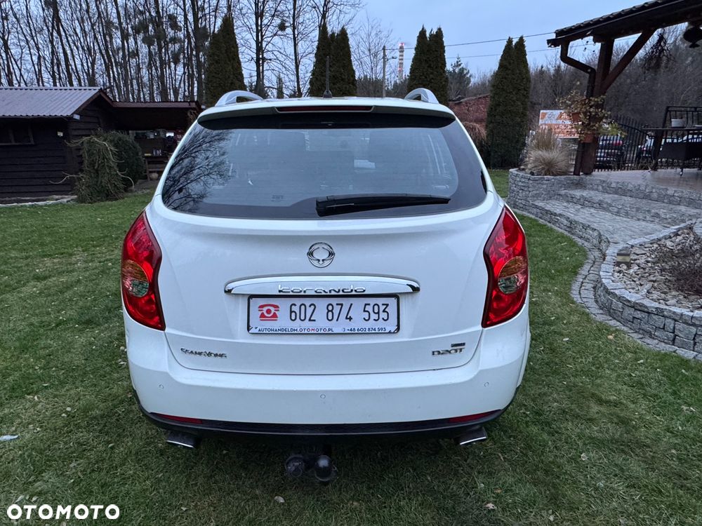 SsangYong/KGM Korando - 10