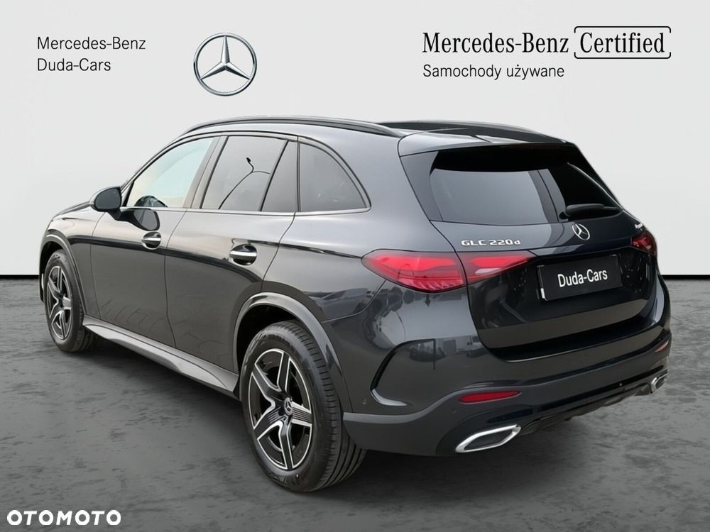 Mercedes-Benz GLC - 3