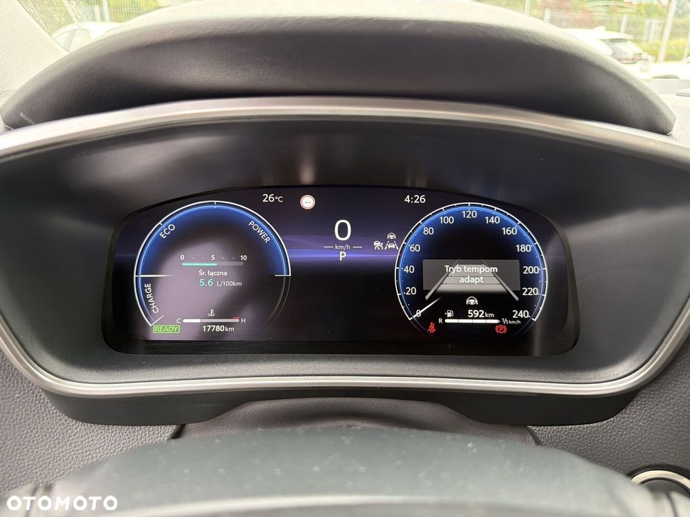 Toyota Corolla 1.8 Hybrid Style - 17