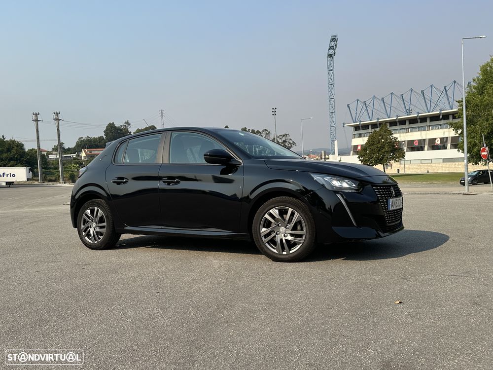 Peugeot 208 1.5 BlueHDi Active Pack - 1