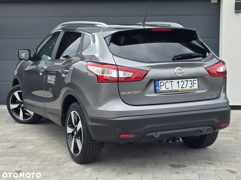 Nissan Qashqai - 4
