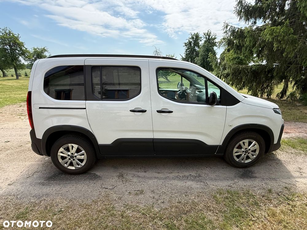 Peugeot Rifter BlueHDI 100 L1 Allure Pack - 8