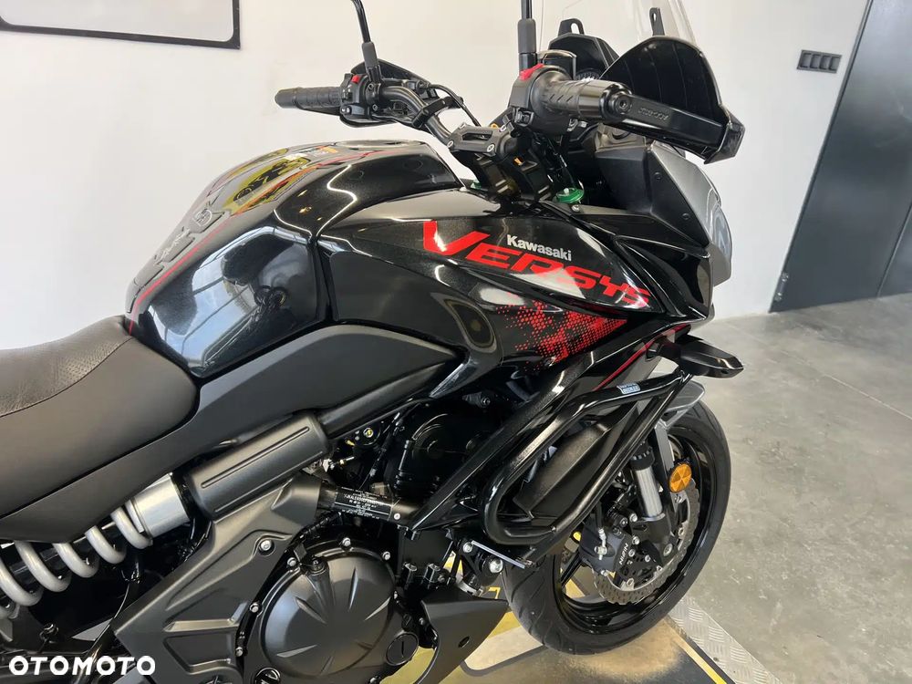 Kawasaki Versys 650 - 24