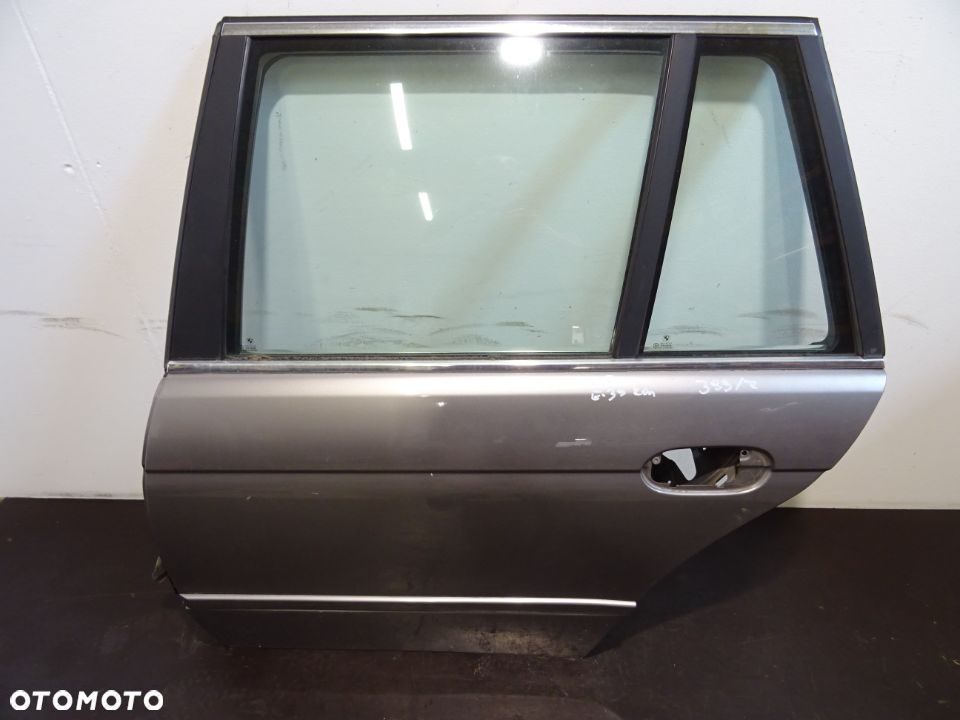 BMW E39 KOMBI 95-00 DRZWI LEWY TYŁ LEWE TYLNE LAK: 339/7 - 1